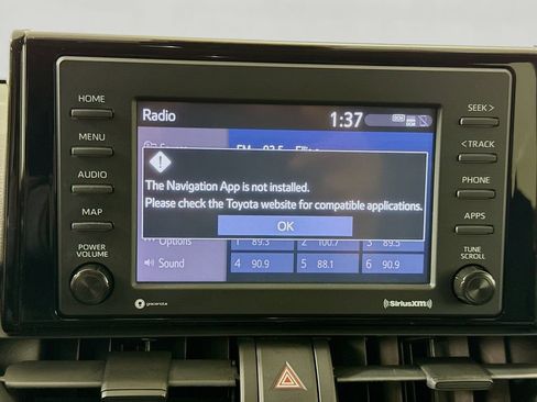 Certified 2021 Toyota RAV4 XLE image 14