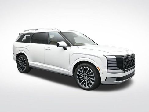 New 2026 Hyundai Palisade Calligraphy FWD image 8