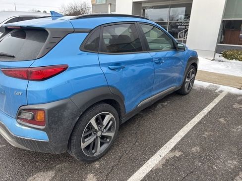 Used 2020 Hyundai Kona Limited image 4