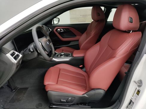 New 2025 BMW 230i Coupe w/ Convenience Package image 12