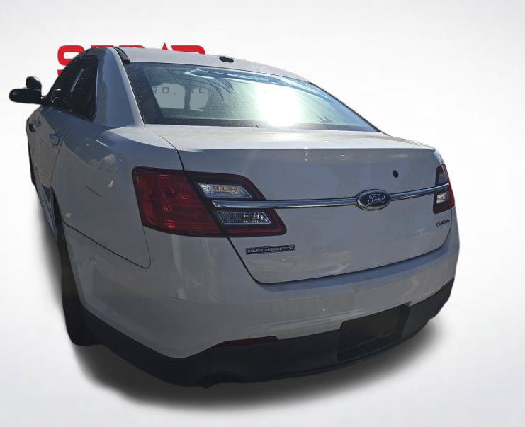 Used 2015 Ford Taurus Police Interceptor FWD image 5