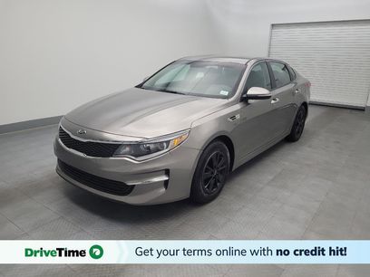Used 2018 Kia Optima LX