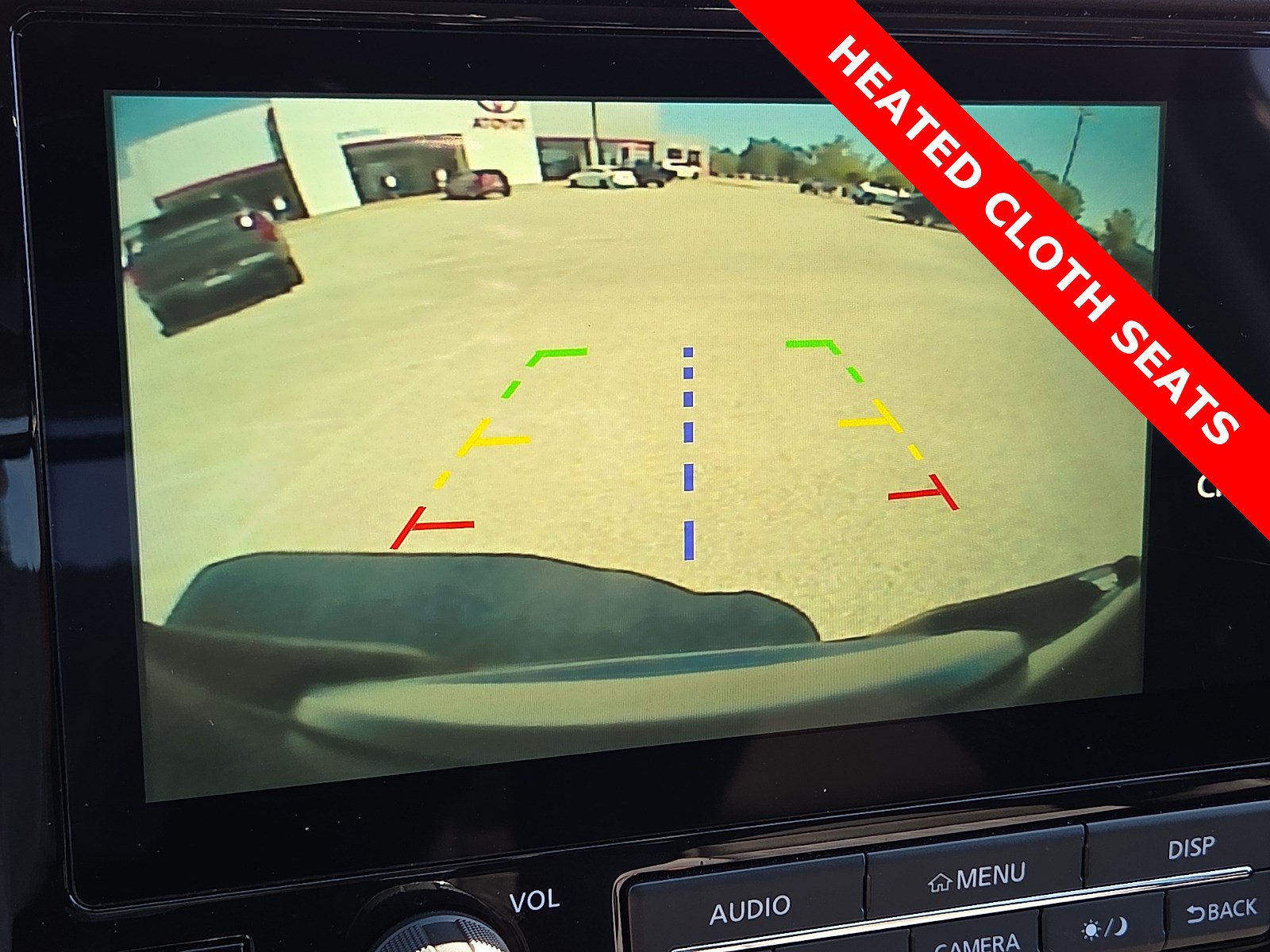 Used 2025 Nissan Frontier SV w/ SV Convenience Package AWD/4WD image 18