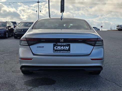 Used 2024 Honda Accord LX image 6