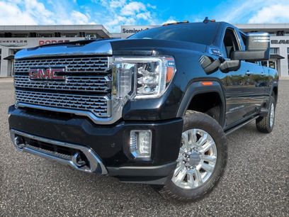 Used 2022 GMC Sierra 2500 Denali w/ Denali Ultimate Package