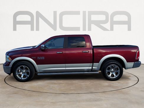 Used 2018 RAM 1500 Laramie w/ Convenience Group RWD image 7
