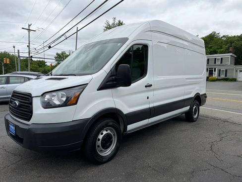 Used 2018 Ford Transit 250 148 High Roof RWD image 3
