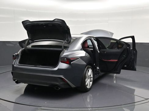 Used 2021 Lexus IS 300 w/ Accessory Package 2 RWD image 42