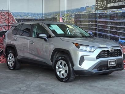 Used 2022 Toyota RAV4 LE