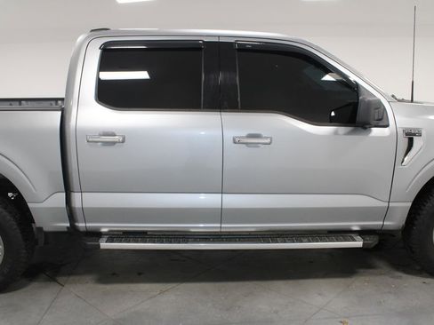 Used 2024 Ford F150 XLT w/ FX4 Off-Road Package image 11
