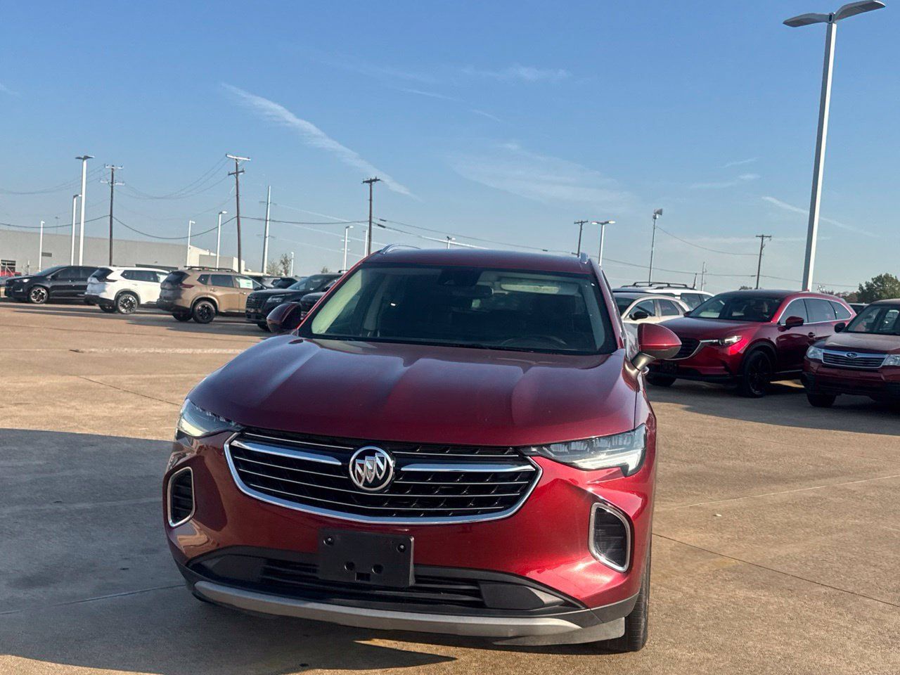 Used 2023 Buick Envision Essence FWD image 6