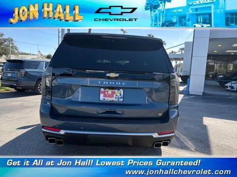 New 2026 Chevrolet Tahoe High Country image 10