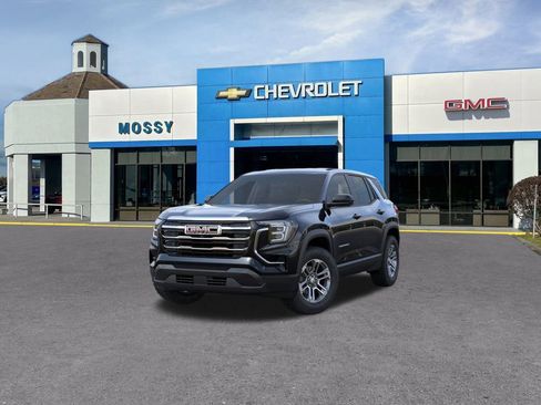 New 2026 GMC Terrain Elevation w/ Technology Package II FWD image 9