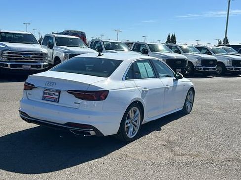 Used 2024 Audi A4 2.0T Premium Plus AWD/4WD image 3