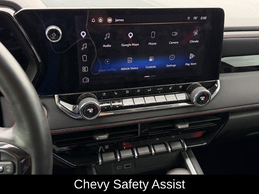 Used 2023 Chevrolet Colorado Z71 w/ Z71 Convenience Package 2 AWD/4WD image 17