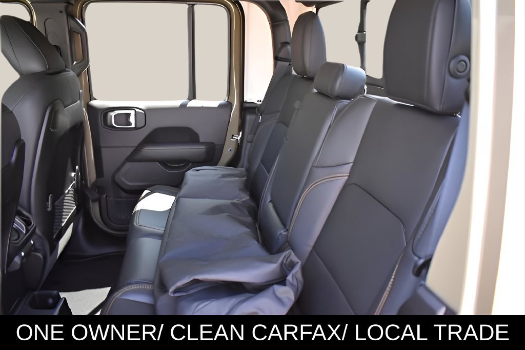 Used 2025 Jeep Gladiator Sport AWD/4WD image 13