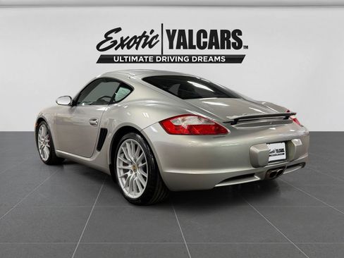 Used 2006 Porsche Cayman S RWD image 3