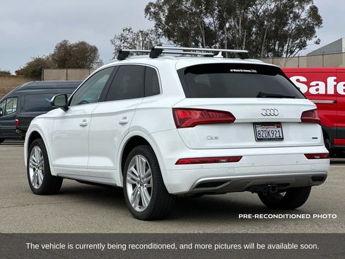 Used 2019 Audi Q5 2.0T Premium Plus w/ Premium Plus Package AWD/4WD image 4