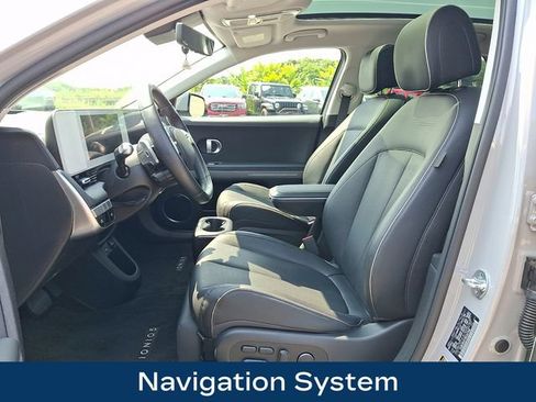Used 2024 Hyundai Ioniq 5 Limited AWD/4WD image 2