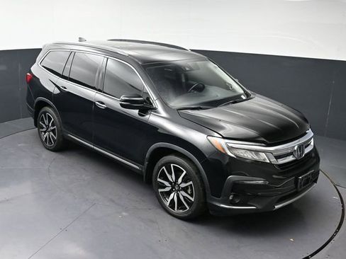 Used 2021 Honda Pilot Elite image 23