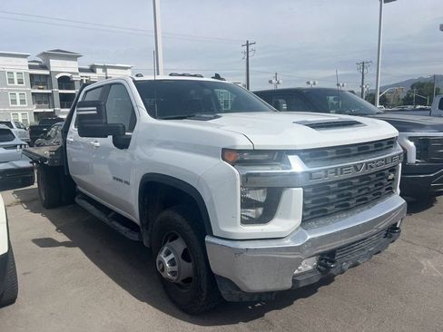 Used 2022 Chevrolet Silverado 3500 LT w/ Convenience Package AWD/4WD image 25