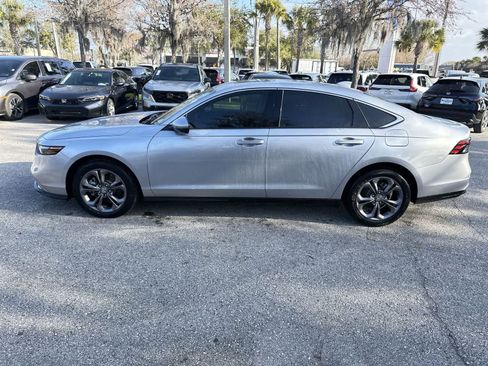 New 2025 Honda Accord EX-L image 3