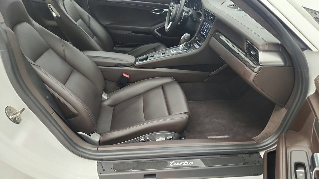 Used 2019 Porsche 911 Turbo AWD/4WD image 45
