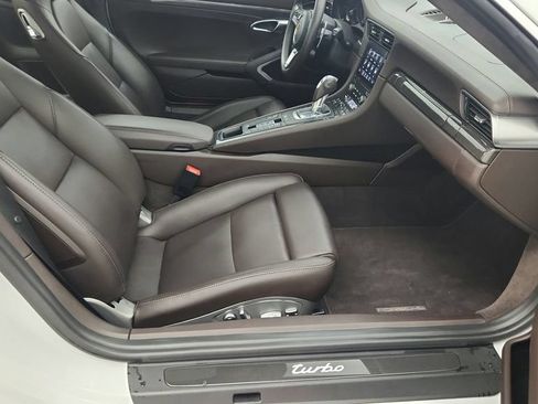 Used 2019 Porsche 911 Turbo AWD/4WD image 45