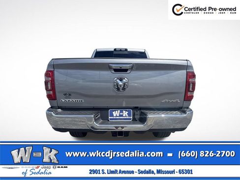 Certified 2020 RAM 2500 Laramie AWD/4WD image 11