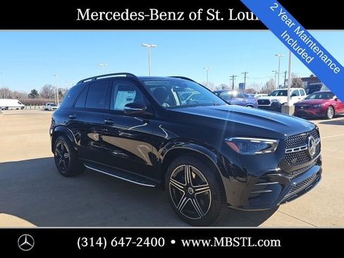 New 2026 Mercedes-Benz GLE 450 GLE 450 image 2