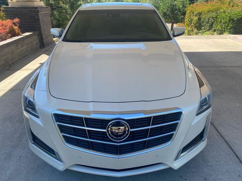 Used 2014 Cadillac CTS Premium RWD image 5
