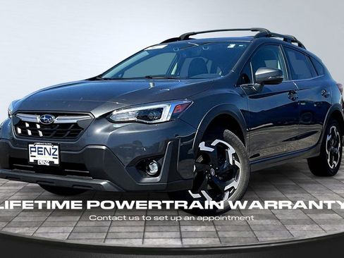 Used 2021 Subaru Crosstrek 2.5i Limited w/ Moonroof Package 2 image 1