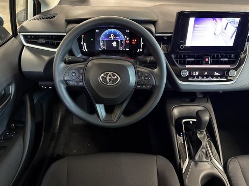 New 2026 Toyota Corolla LE w/ LE Premium Package FWD image 17