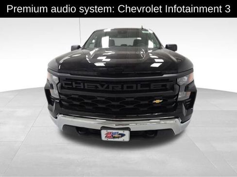 New 2026 Chevrolet Silverado 1500 W/T w/ WT Value Package image 9