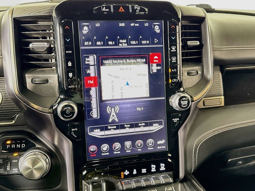 Used 2019 RAM 1500 Limited AWD/4WD image 36