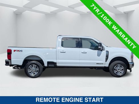Certified 2026 Ford F250 Lariat w/ FX4 Off-Road Package AWD/4WD image 4