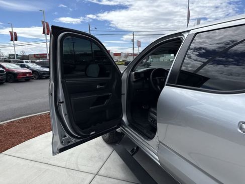 Used 2024 Toyota Tundra Limited w/ TRD Off-Road Package image 10