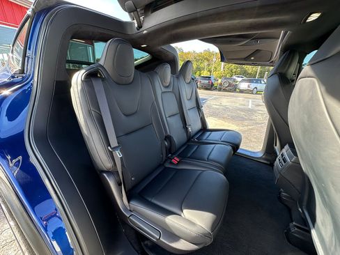 Used 2020 Tesla Model X Long Range image 13