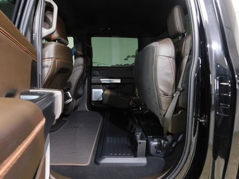 Used 2024 Ford F450 King Ranch w/ Chrome Package AWD/4WD image 83