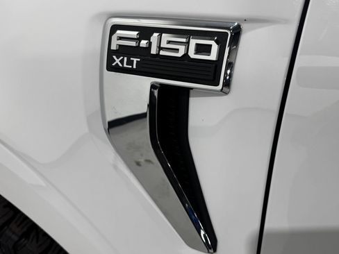 Used 2023 Ford F150 XLT w/ Equipment Group 301A Mid AWD/4WD image 37