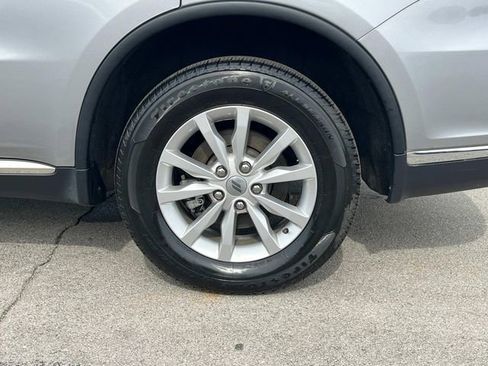 Certified 2021 Dodge Durango SXT AWD/4WD image 15
