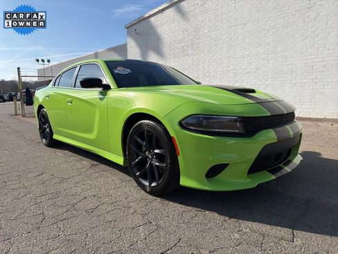Used 2023 Dodge Charger GT w/ Blacktop Package image 8