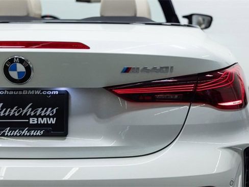 New 2026 BMW 440i xDrive Convertible image 11