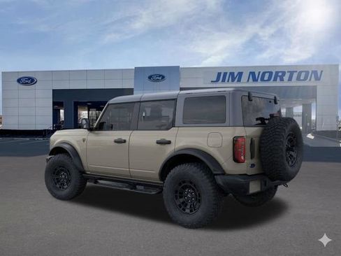 New 2026 Ford Bronco Badlands w/ Sasquatch Package AWD/4WD image 6