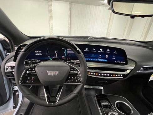 New 2025 Cadillac Lyriq Sport image 16