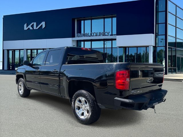 Used 2018 Chevrolet Silverado 1500 LT w/ All Star Edition AWD/4WD image 4