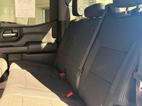 Used 2024 Chevrolet Silverado 1500 Custom Trail Boss w/ LPO, Dark Essentials Package AWD/4WD image 24