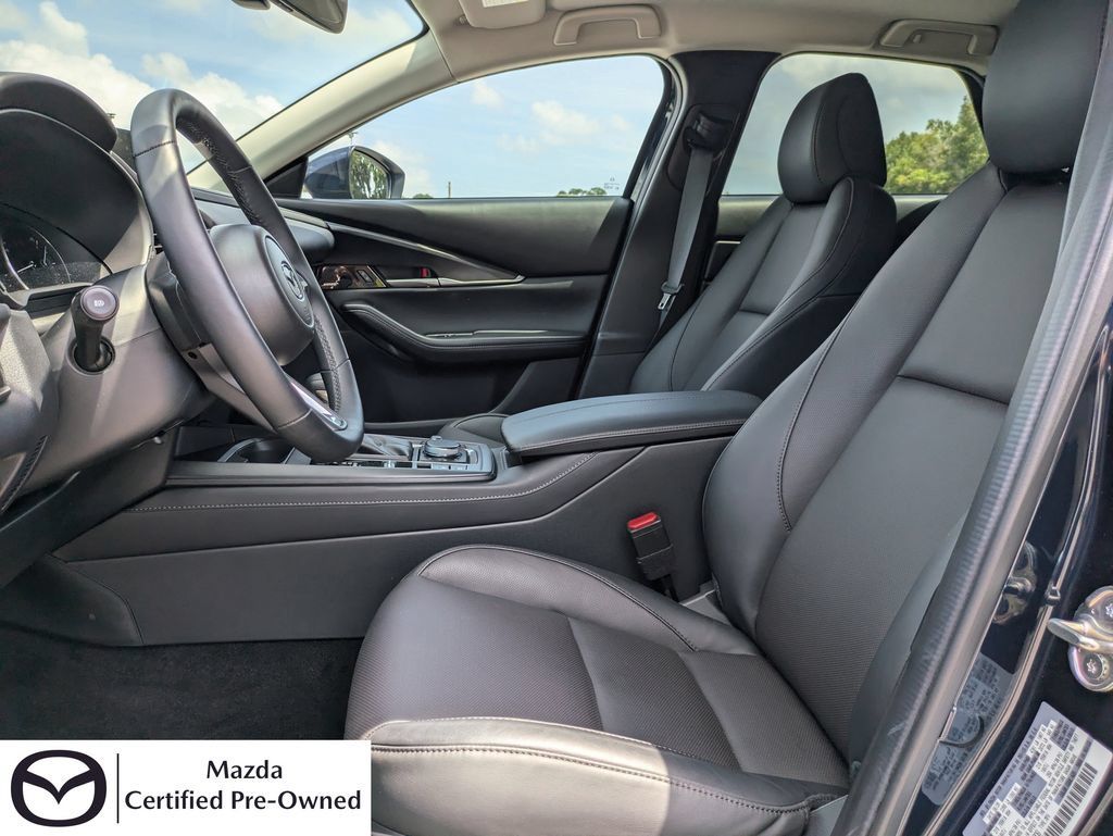 Certified 2026 MAZDA CX-30 AWD 2.5 S w/ Premium Package image 15