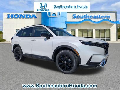 New 2026 Honda CR-V Sport Touring