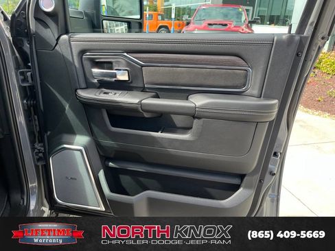 New 2026 RAM 2500 Laramie AWD/4WD image 31